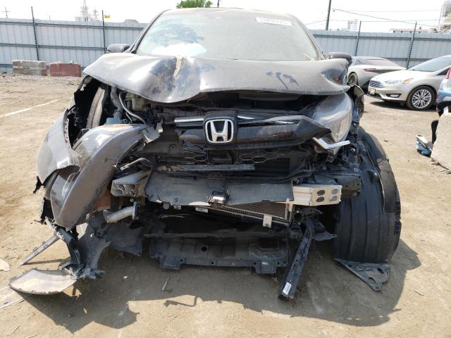 Photo 4 VIN: 5J6RW2H52ML015292 - HONDA CR-V EX 