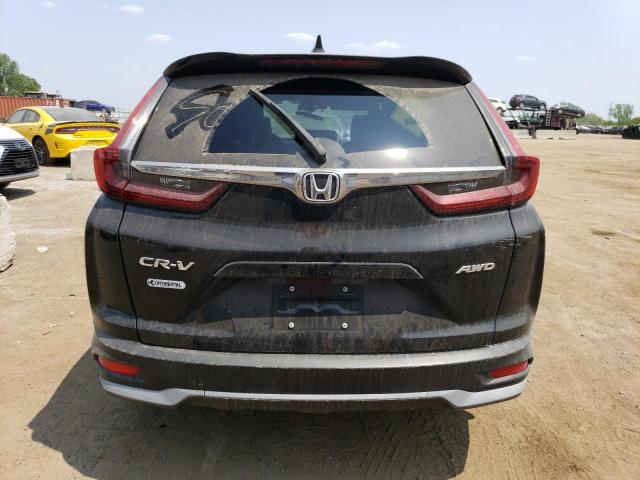 Photo 5 VIN: 5J6RW2H52ML015292 - HONDA CR-V EX 