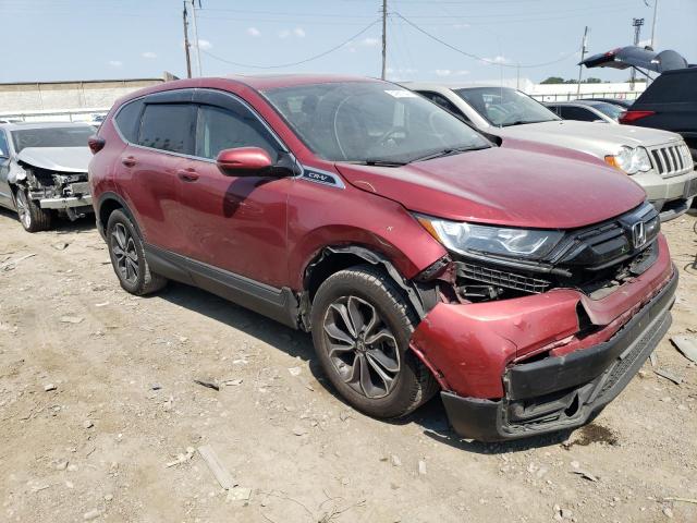 Photo 3 VIN: 5J6RW2H52ML023067 - HONDA CRV 