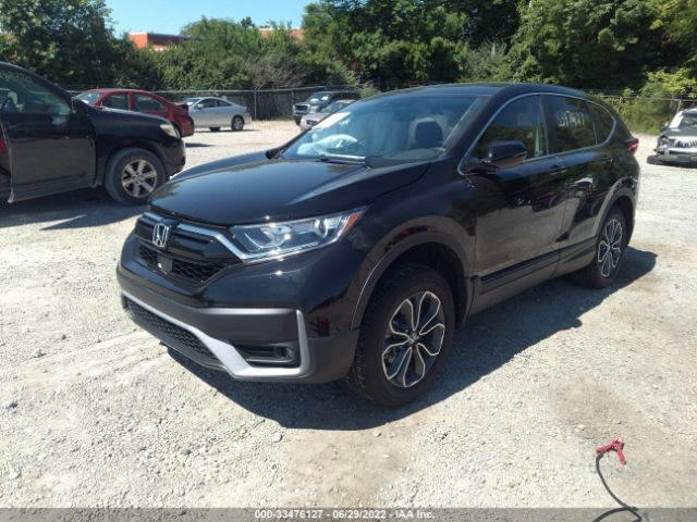 Photo 1 VIN: 5J6RW2H52NA007464 - HONDA CR-V 