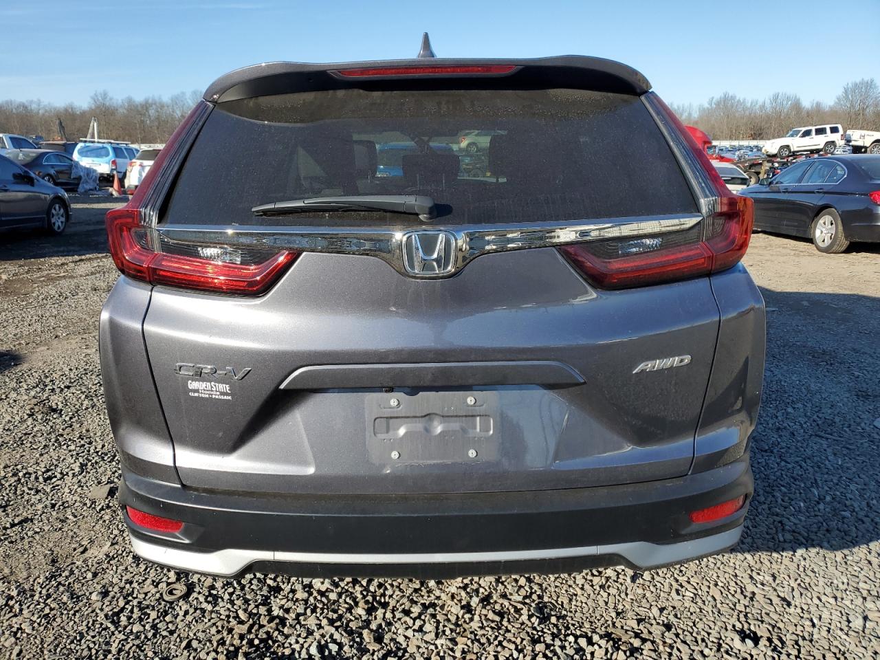 Photo 5 VIN: 5J6RW2H52NA007934 - HONDA CR-V 