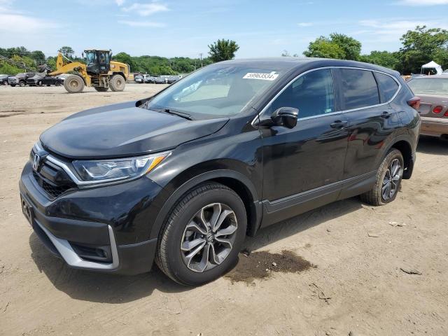 Photo 0 VIN: 5J6RW2H52NL003466 - HONDA CRV 