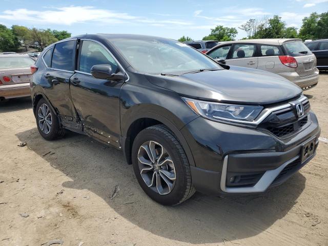Photo 3 VIN: 5J6RW2H52NL003466 - HONDA CRV 