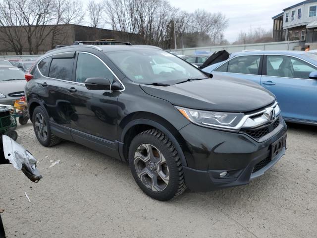 Photo 3 VIN: 5J6RW2H53HL012438 - HONDA CR-V EX 