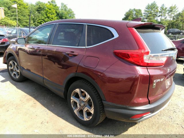 Photo 2 VIN: 5J6RW2H53HL026842 - HONDA CR-V 