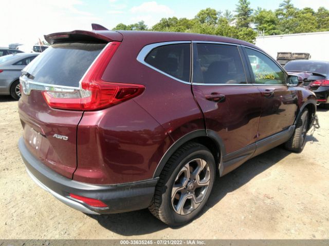 Photo 3 VIN: 5J6RW2H53HL026842 - HONDA CR-V 