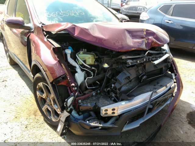 Photo 5 VIN: 5J6RW2H53HL026842 - HONDA CR-V 