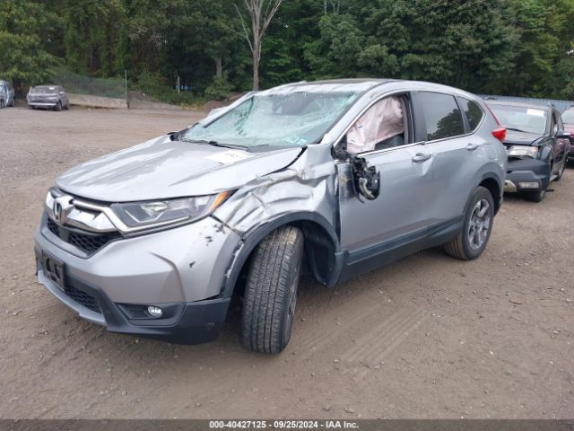 Photo 1 VIN: 5J6RW2H53HL034116 - HONDA CR-V 