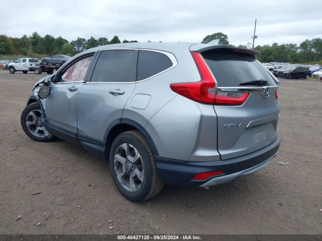 Photo 2 VIN: 5J6RW2H53HL034116 - HONDA CR-V 