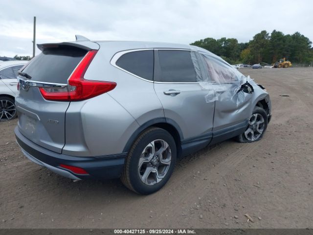 Photo 3 VIN: 5J6RW2H53HL034116 - HONDA CR-V 