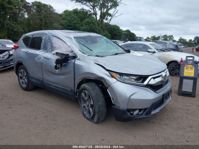 Photo 5 VIN: 5J6RW2H53HL034116 - HONDA CR-V 