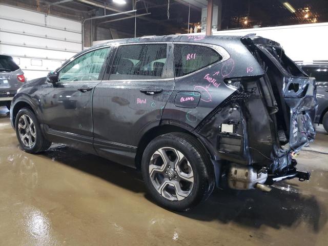 Photo 1 VIN: 5J6RW2H53HL042670 - HONDA CR-V EX 