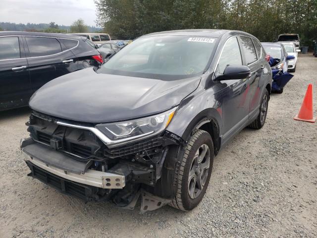 Photo 1 VIN: 5J6RW2H53HL045861 - HONDA CR-V EX 