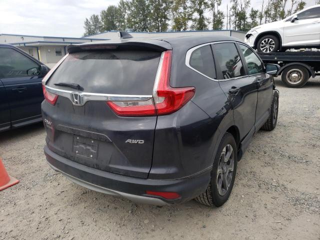 Photo 3 VIN: 5J6RW2H53HL045861 - HONDA CR-V EX 