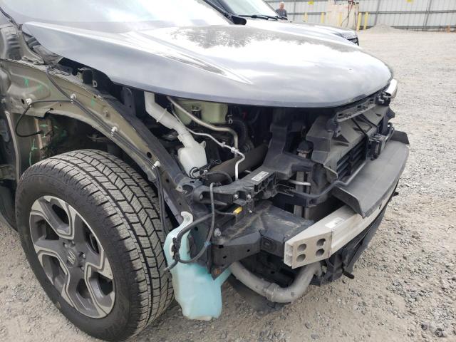 Photo 8 VIN: 5J6RW2H53HL045861 - HONDA CR-V EX 