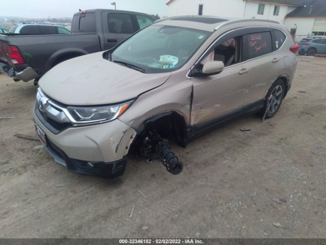 Photo 1 VIN: 5J6RW2H53HL048033 - HONDA CR-V 