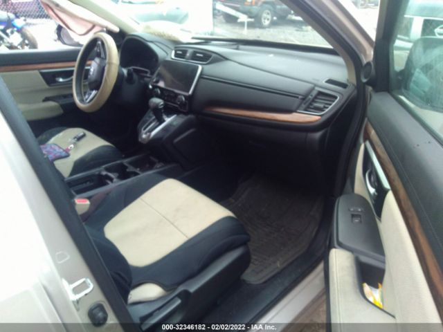 Photo 4 VIN: 5J6RW2H53HL048033 - HONDA CR-V 