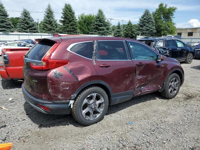 Photo 2 VIN: 5J6RW2H53HL056844 - HONDA CR-V EX 