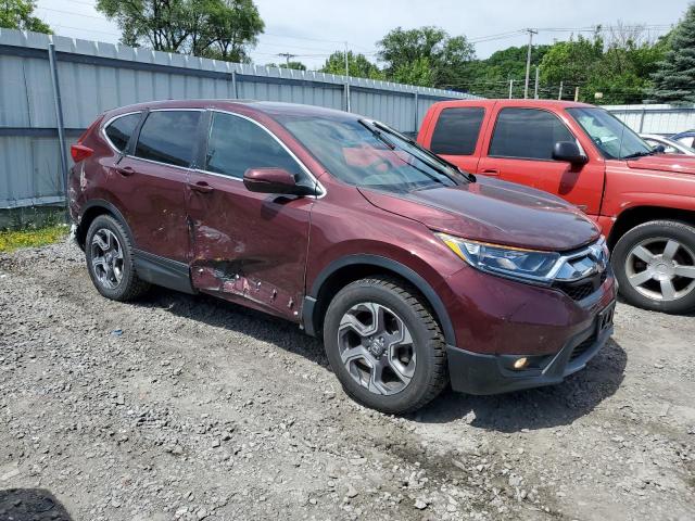 Photo 3 VIN: 5J6RW2H53HL056844 - HONDA CR-V EX 