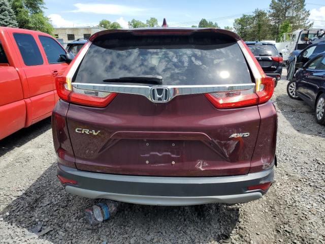 Photo 5 VIN: 5J6RW2H53HL056844 - HONDA CR-V EX 