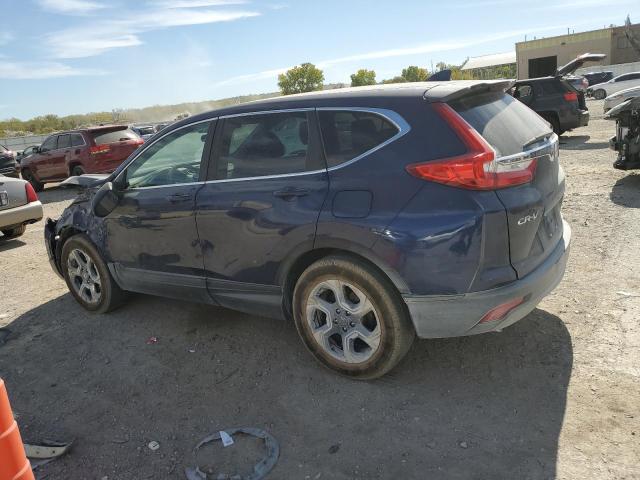 Photo 1 VIN: 5J6RW2H53HL068864 - HONDA CR-V EX 