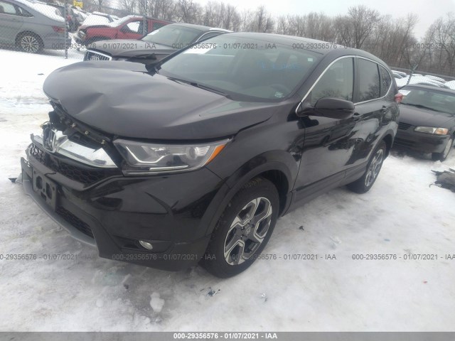 Photo 1 VIN: 5J6RW2H53HL072123 - HONDA CR-V 