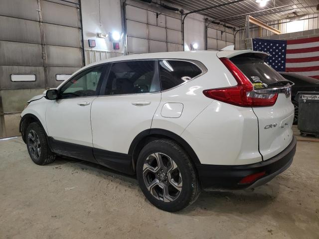 Photo 1 VIN: 5J6RW2H53HL072154 - HONDA CR-V EX 