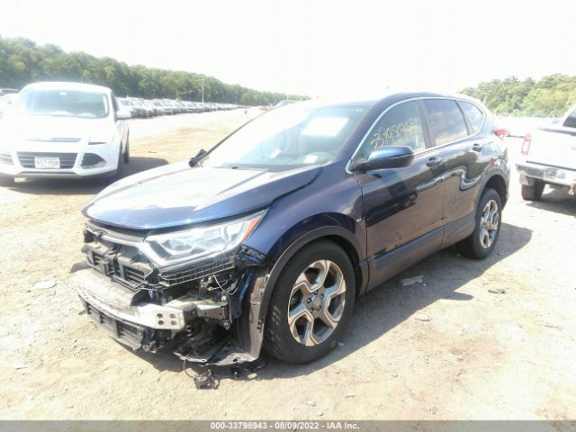 Photo 1 VIN: 5J6RW2H53HL075989 - HONDA CR-V 