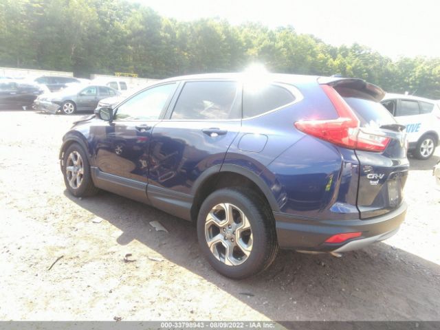 Photo 2 VIN: 5J6RW2H53HL075989 - HONDA CR-V 