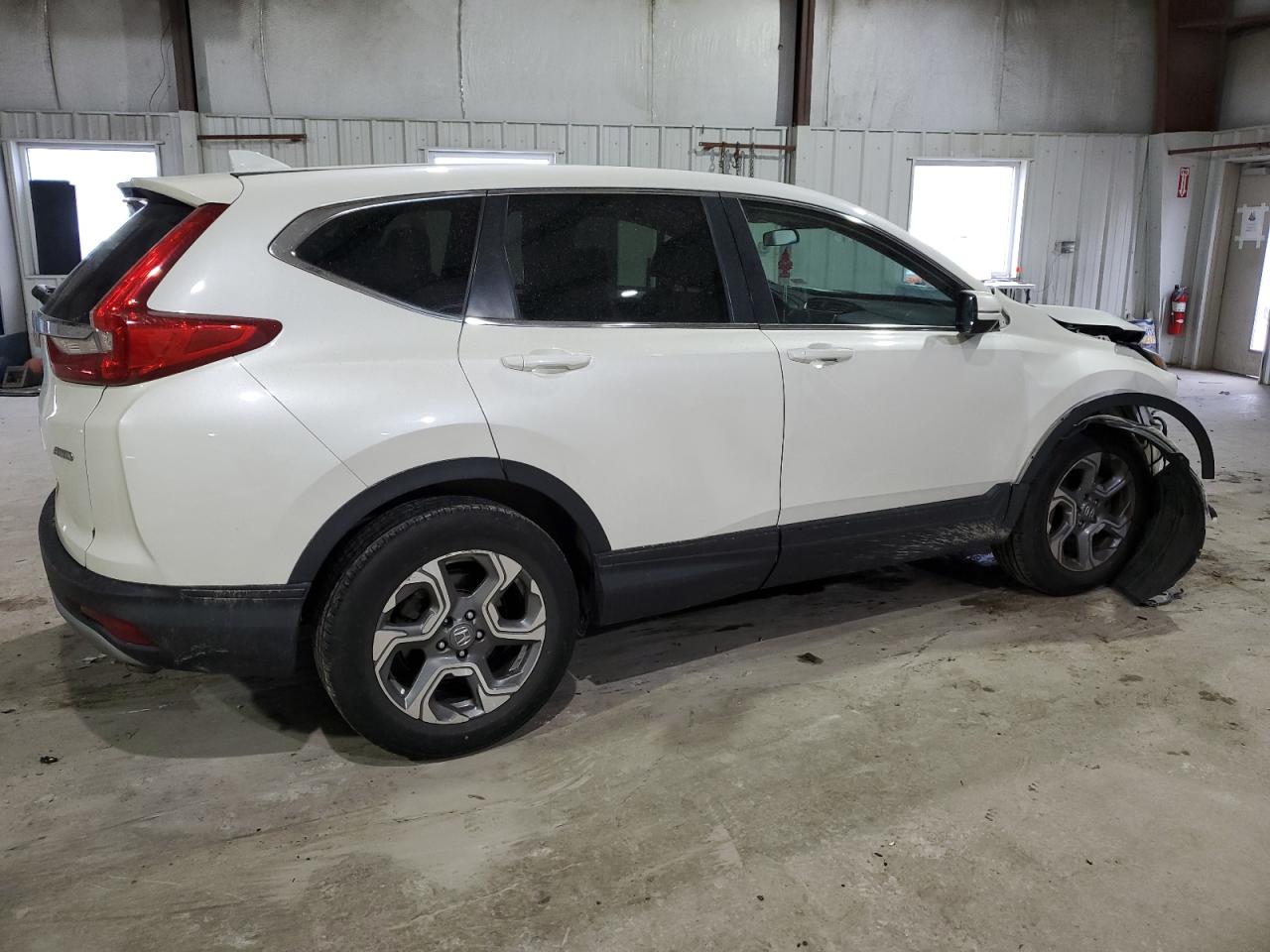 Photo 2 VIN: 5J6RW2H53JL008069 - HONDA CR-V 