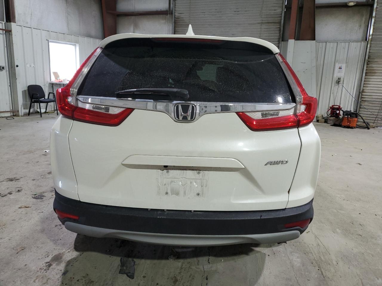 Photo 5 VIN: 5J6RW2H53JL008069 - HONDA CR-V 