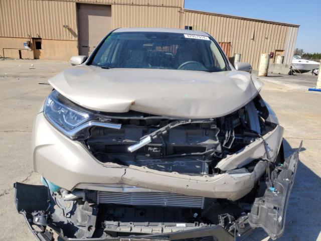 Photo 4 VIN: 5J6RW2H53JL034669 - HONDA CRV 