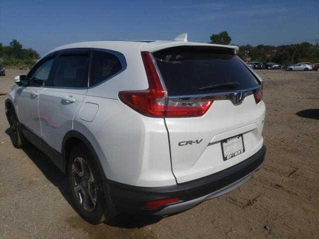 Photo 2 VIN: 5J6RW2H53KA003533 - HONDA CR-V EX 