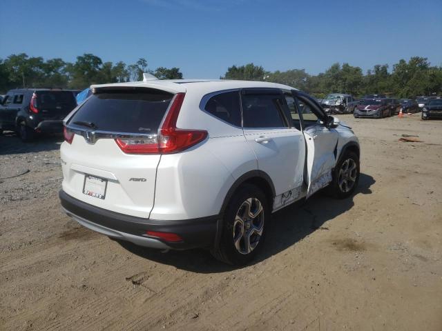 Photo 3 VIN: 5J6RW2H53KA003533 - HONDA CR-V EX 