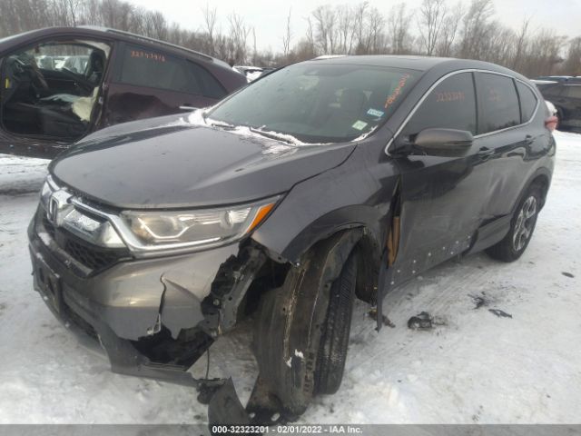 Photo 1 VIN: 5J6RW2H53KA007758 - HONDA CR-V 