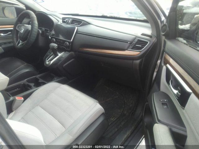 Photo 4 VIN: 5J6RW2H53KA007758 - HONDA CR-V 