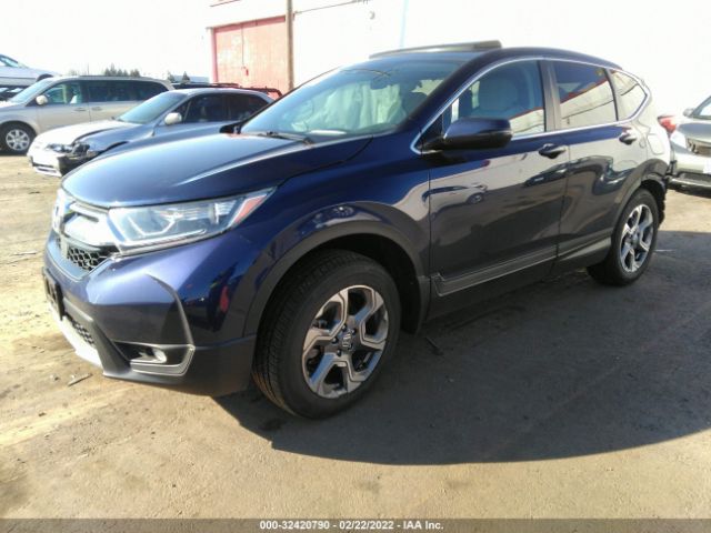 Photo 1 VIN: 5J6RW2H53KA008294 - HONDA CR-V 