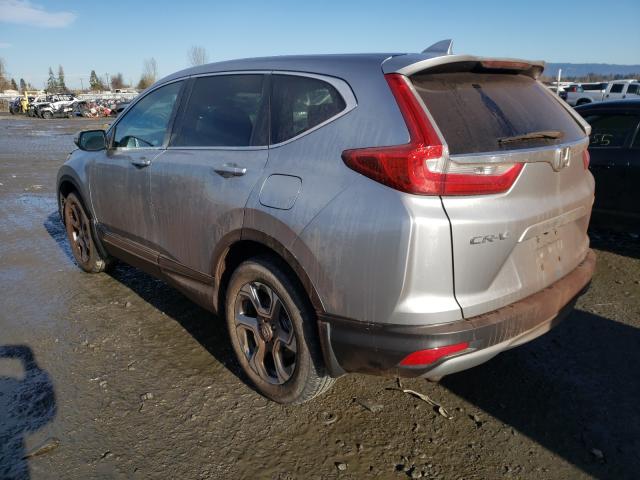 Photo 2 VIN: 5J6RW2H53KA013981 - HONDA CR-V EX 