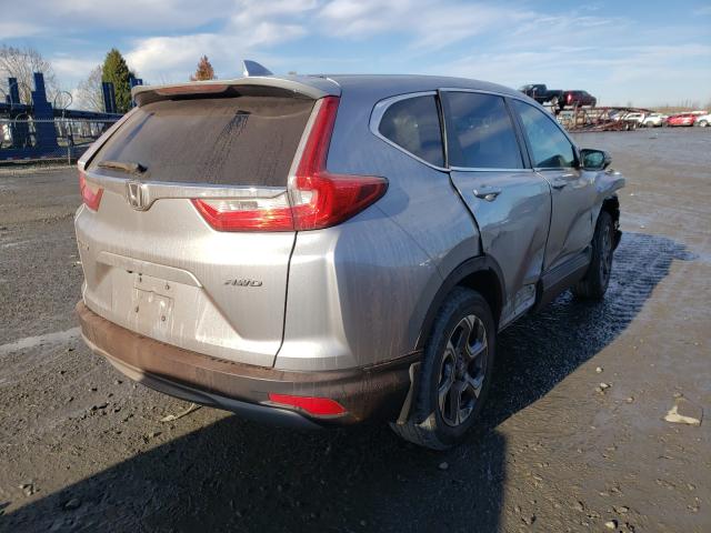 Photo 3 VIN: 5J6RW2H53KA013981 - HONDA CR-V EX 