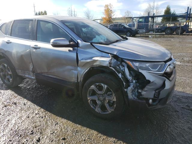 Photo 8 VIN: 5J6RW2H53KA013981 - HONDA CR-V EX 