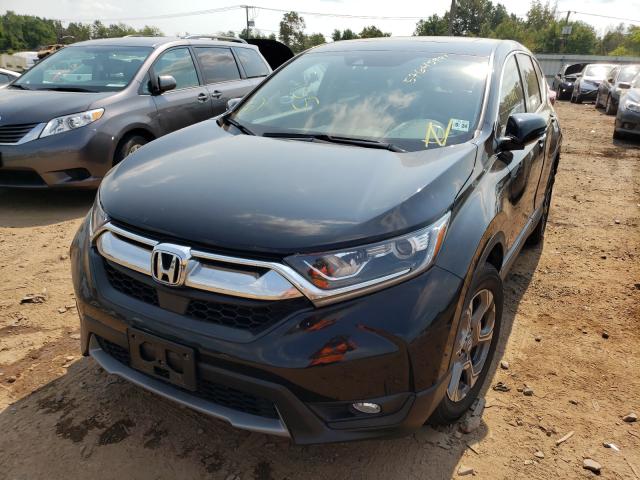 Photo 1 VIN: 5J6RW2H53KA015391 - HONDA CR-V EX 