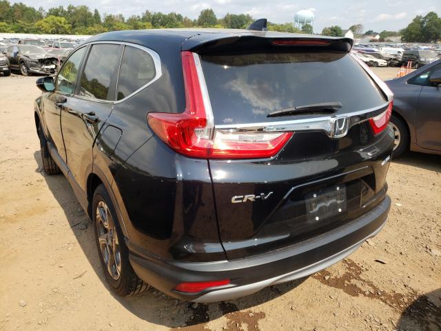 Photo 2 VIN: 5J6RW2H53KA015391 - HONDA CR-V EX 