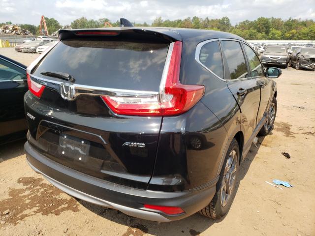 Photo 3 VIN: 5J6RW2H53KA015391 - HONDA CR-V EX 