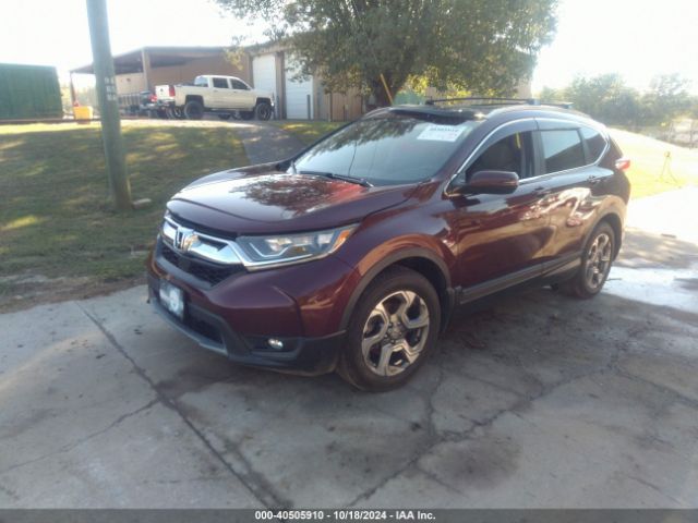 Photo 1 VIN: 5J6RW2H53KL003651 - HONDA CR-V 