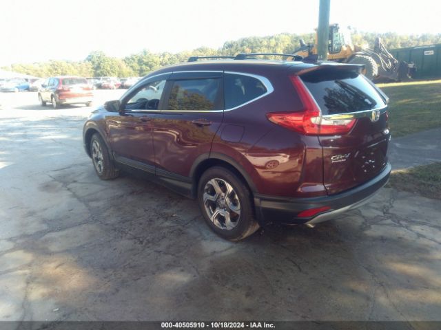 Photo 2 VIN: 5J6RW2H53KL003651 - HONDA CR-V 