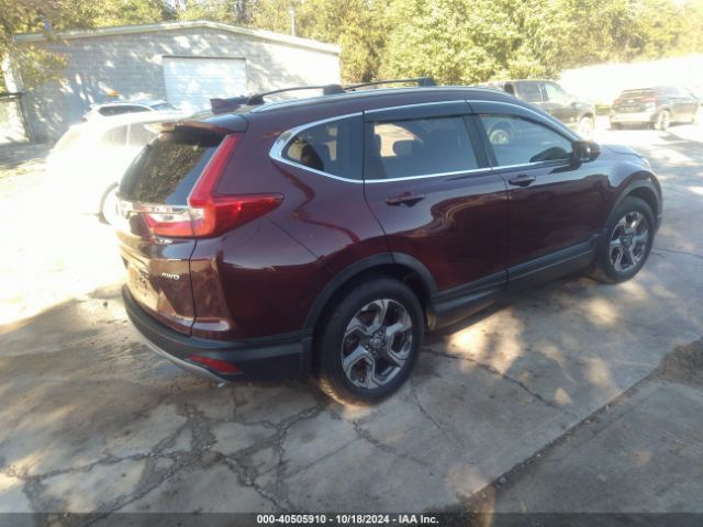 Photo 3 VIN: 5J6RW2H53KL003651 - HONDA CR-V 