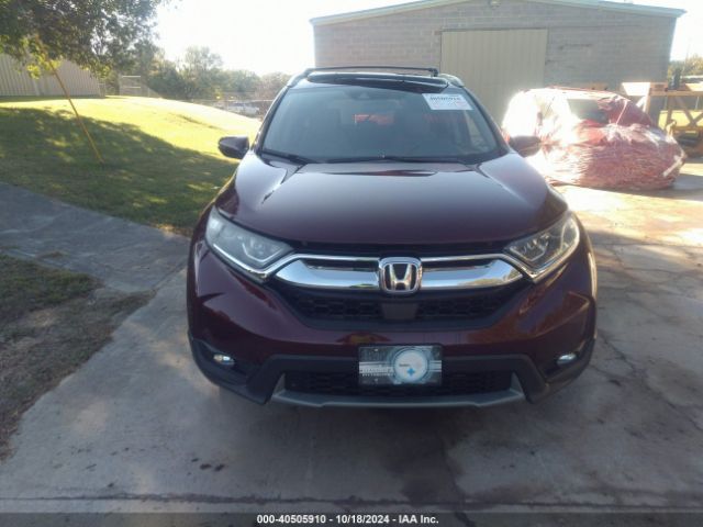 Photo 5 VIN: 5J6RW2H53KL003651 - HONDA CR-V 