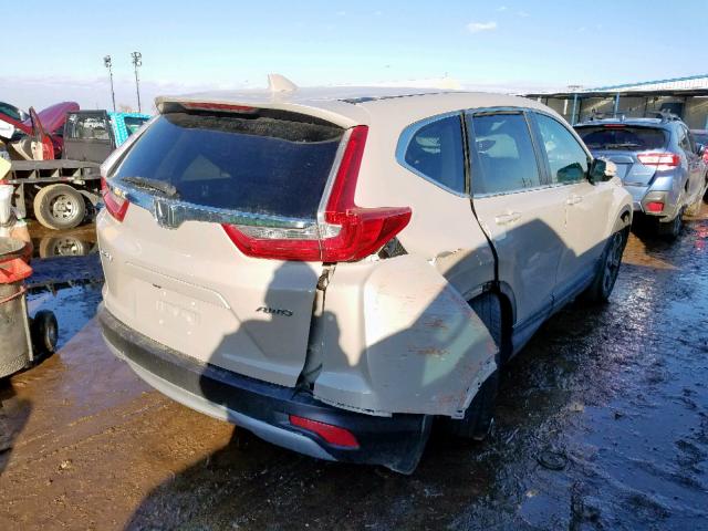 Photo 3 VIN: 5J6RW2H53KL009000 - HONDA CR-V EX 