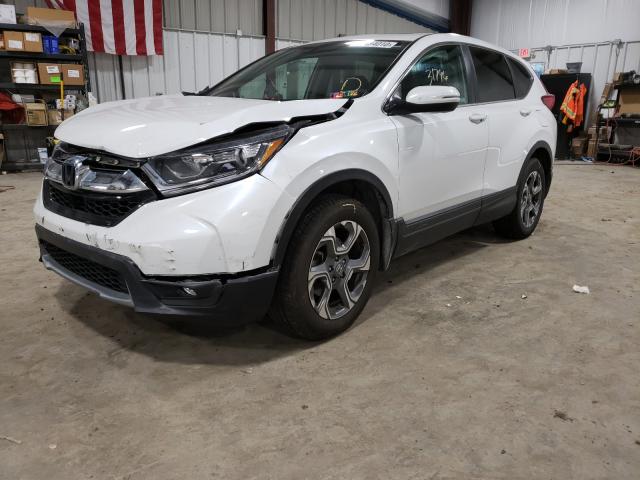 Photo 1 VIN: 5J6RW2H53KL011538 - HONDA CR-V EX 