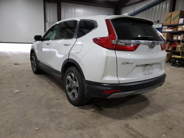 Photo 2 VIN: 5J6RW2H53KL011538 - HONDA CR-V EX 